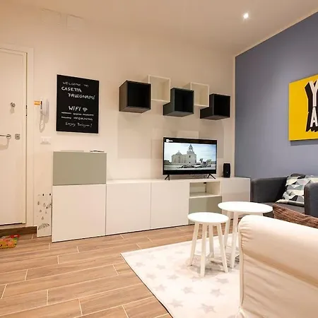 Casetta Falegnami, Nel Cuore Del Centro Storico Daire Bolonya